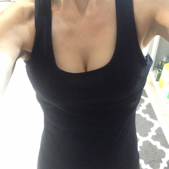 Black Casual Dress - Picture 8 of 8